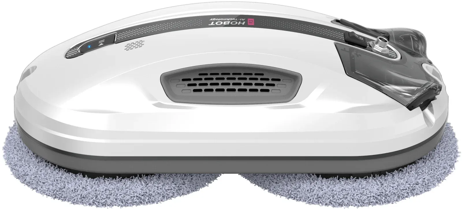 Мойщик окон Hobot R3 Ultrasonic пит.:от аккум. белый - фото 6