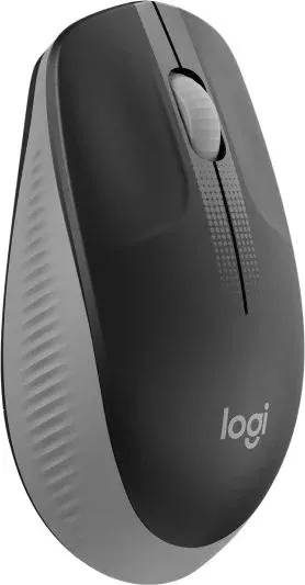 Мышь Logitech M190 черный/серый оптическая 1000dpi беспров. USB 2but 910-005906 - фото 2
