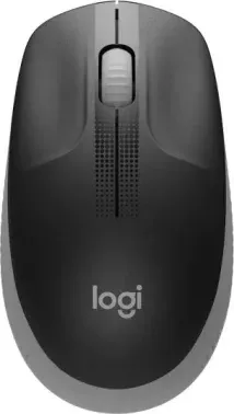 Мышь Logitech M190 черный/серый оптическая 1000dpi беспров. USB 2but 910-005906 - фото 7