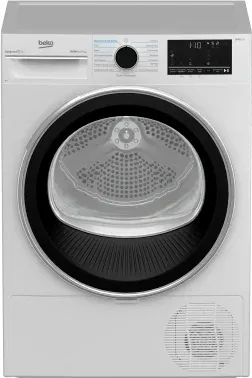 Сушильная машина Beko B5T69233 кл.энер.:A макс.загр.:9кг белый 7188237520 - фото 6