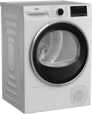 Сушильная машина Beko B5T69233 кл.энер.:A макс.загр.:9кг белый 7188237520 - фото 7