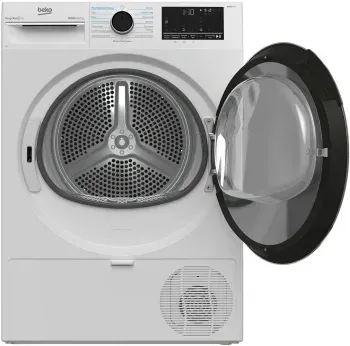 Сушильная машина Beko B5T69233 кл.энер.:A макс.загр.:9кг белый 7188237520 - фото 8