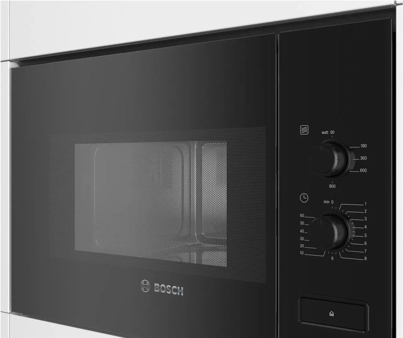 Микроволновая печь Bosch BFL520MB0 20л. 800Вт черный встраиваемая, 20 л - фото 3