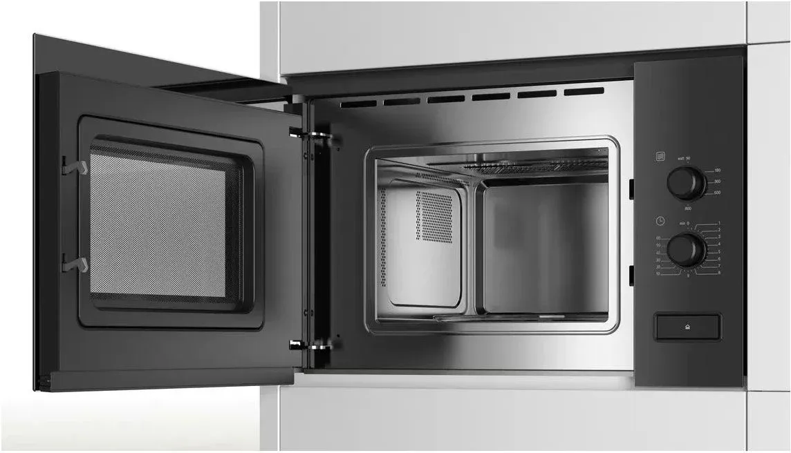 Микроволновая печь Bosch BFL520MB0 20л. 800Вт черный встраиваемая, 20 л - фото 5