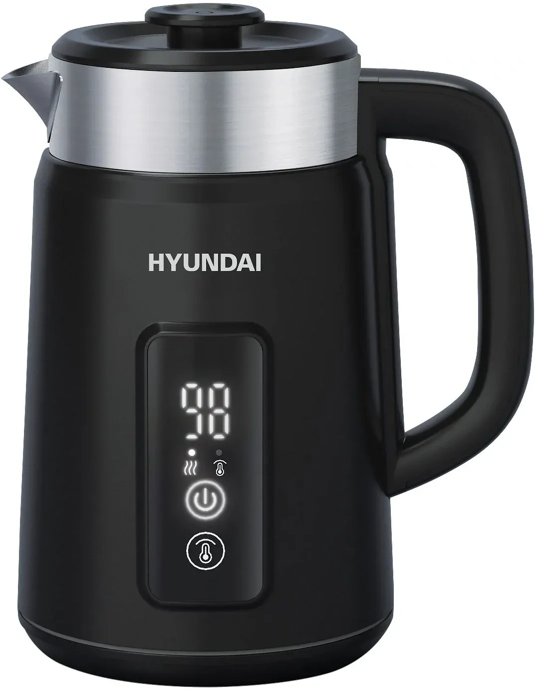 Чайники HYUNDAI HYK-S3505 черный - фото 1