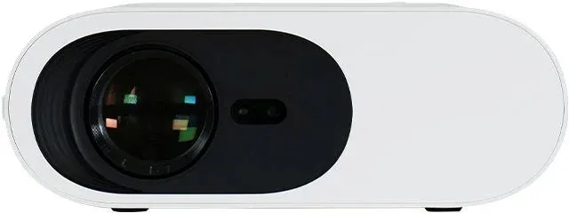 Проектор Cactus CS-PRO.01WT.Full HD LCD 6000Lm LS 500Lm ANSI 1920x1080 2000:1 ресурс лампы:30000часов 1xUSB typeA 1xHDMI 2.55кг, белый - фото 2