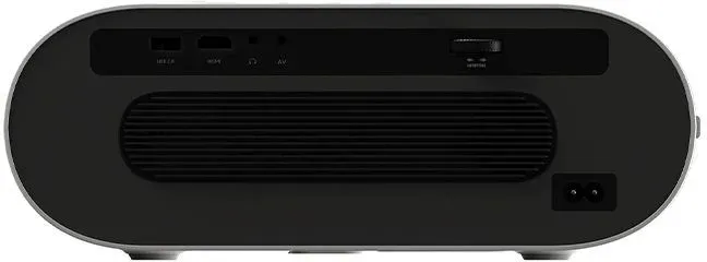 Проектор Cactus CS-PRO.01WT.Full HD LCD 6000Lm LS 500Lm ANSI 1920x1080 2000:1 ресурс лампы:30000часов 1xUSB typeA 1xHDMI 2.55кг, белый - фото 4