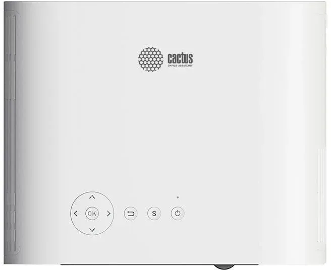 Проектор Cactus CS-PRO.01WT.Full HD LCD 6000Lm LS 500Lm ANSI 1920x1080 2000:1 ресурс лампы:30000часов 1xUSB typeA 1xHDMI 2.55кг, белый - фото 7