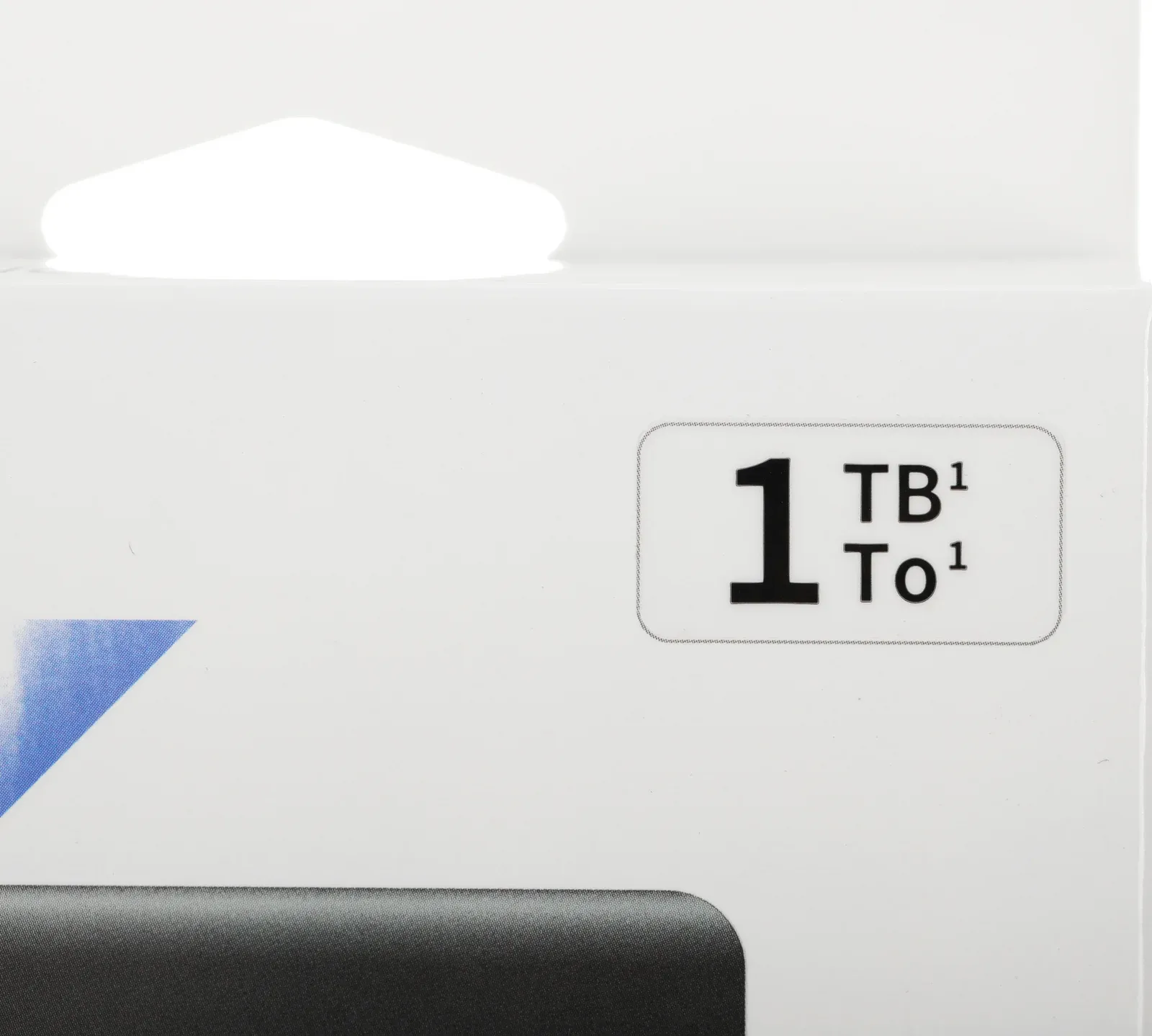 USB TOSHIBA HDTB510EK3AA черный - фото 3