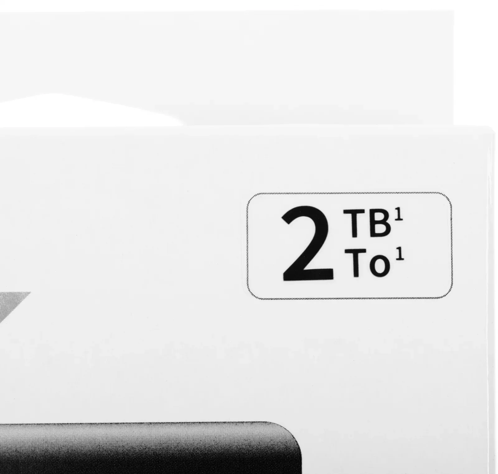 USB TOSHIBA HDTB520EK3AA черный - фото 3