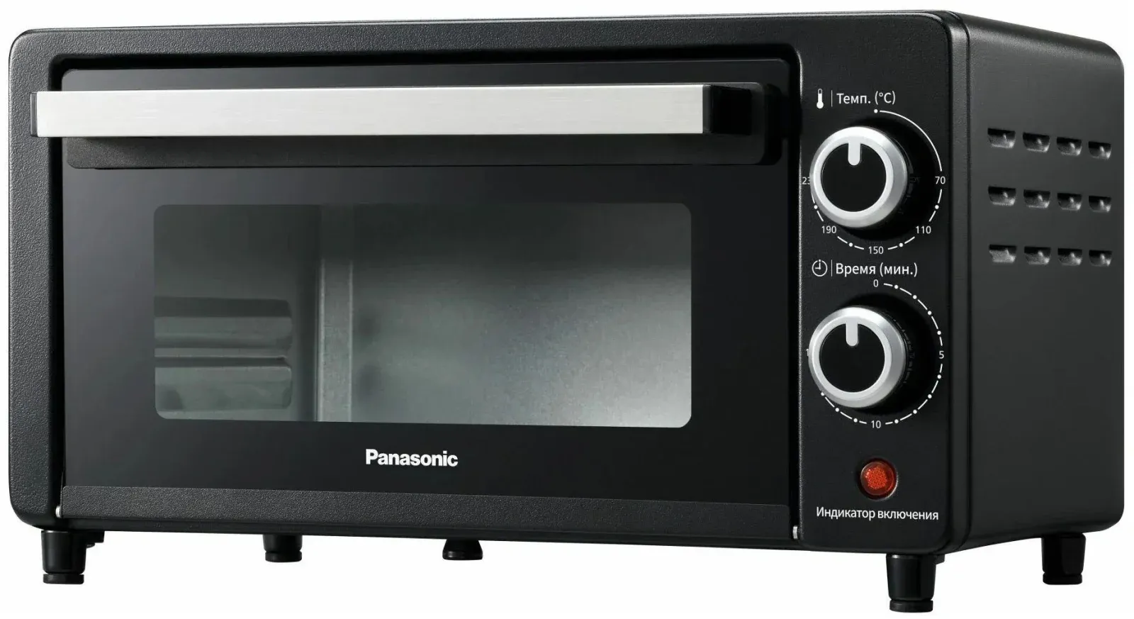 Мини-печи PANASONIC NT-H900KTQ - фото 1