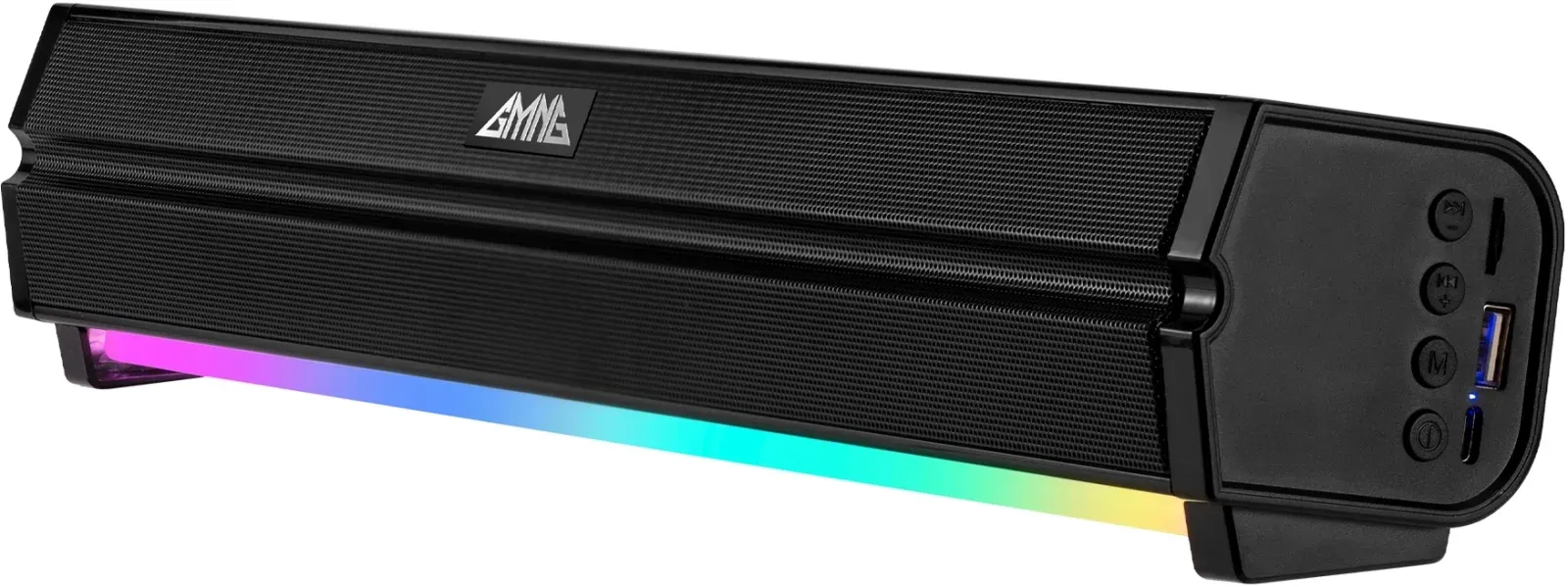 Звуковые панели и саундбары GMNG GG-SP100UB черный - фото 2