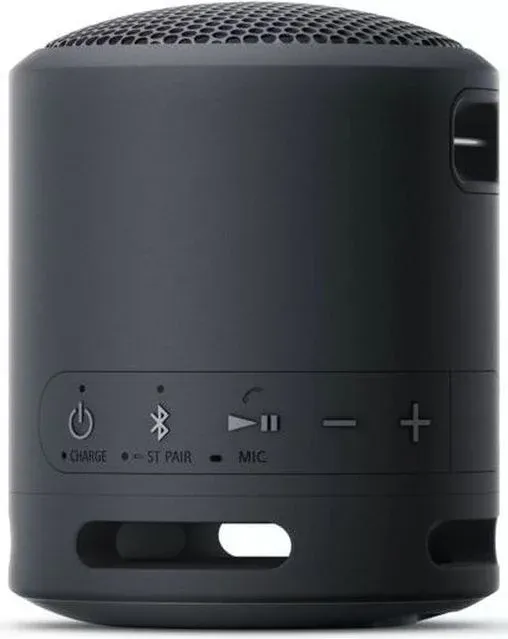 Колонка порт. Sony SRS-XB13 черный 5W Mono BT 10м SRS-XB13/BC - фото 2