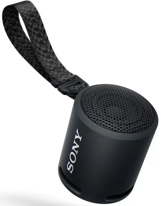 Колонка порт. Sony SRS-XB13 черный 5W Mono BT 10м SRS-XB13/BC - фото 4