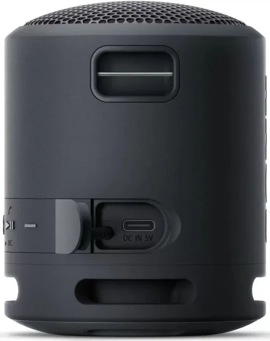 Колонка порт. Sony SRS-XB13 черный 5W Mono BT 10м SRS-XB13/BC - фото 5