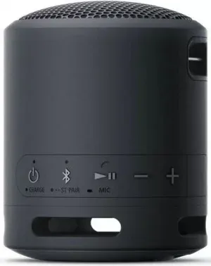 Колонка порт. Sony SRS-XB13 черный 5W Mono BT 10м SRS-XB13/BC - фото 8