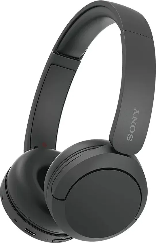 Наушники и гарнитуры SONY WH-CH520 черный - фото 1