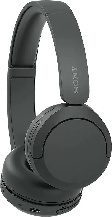 Наушники и гарнитуры SONY WH-CH520 черный - фото 3