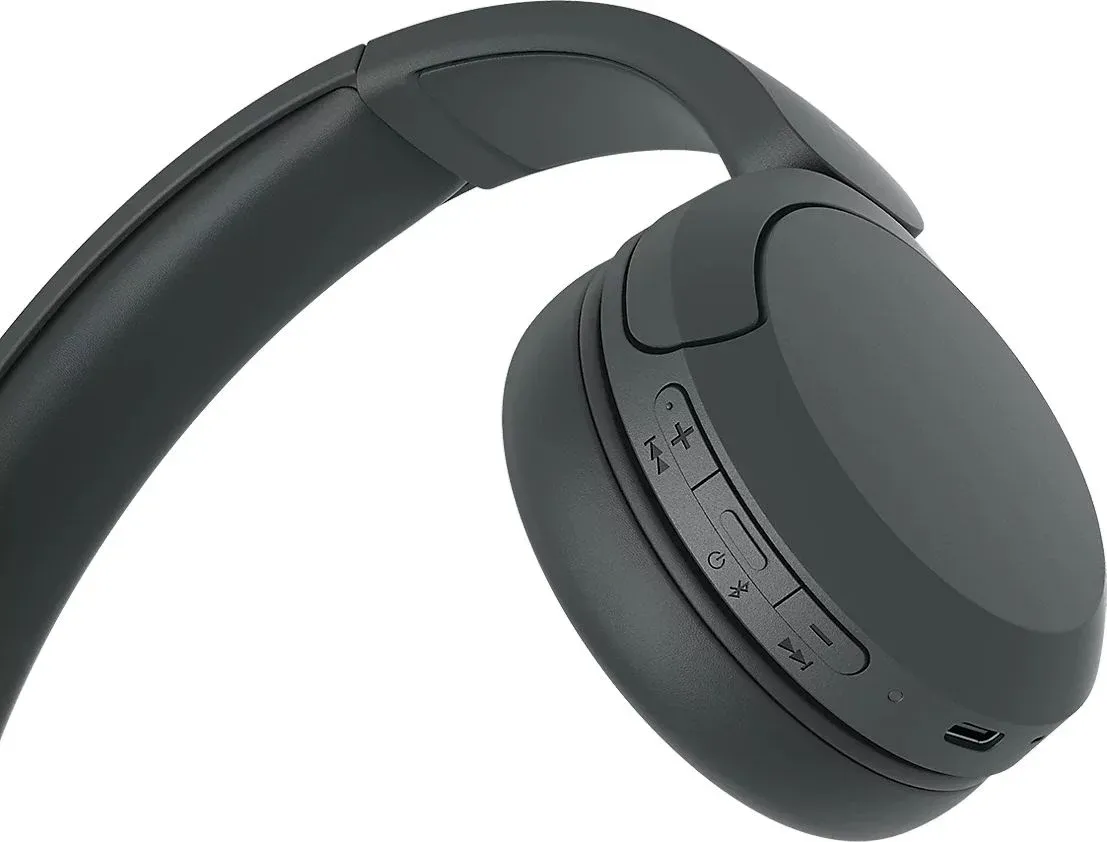 Наушники и гарнитуры SONY WH-CH520 черный - фото 4