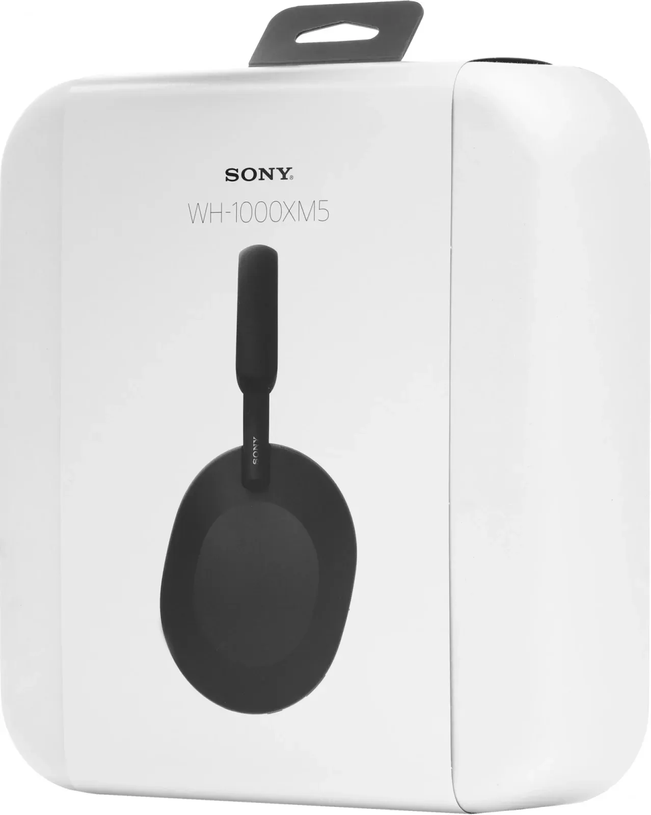 Наушники и гарнитуры SONY WH-1000XM5 черный - фото 1