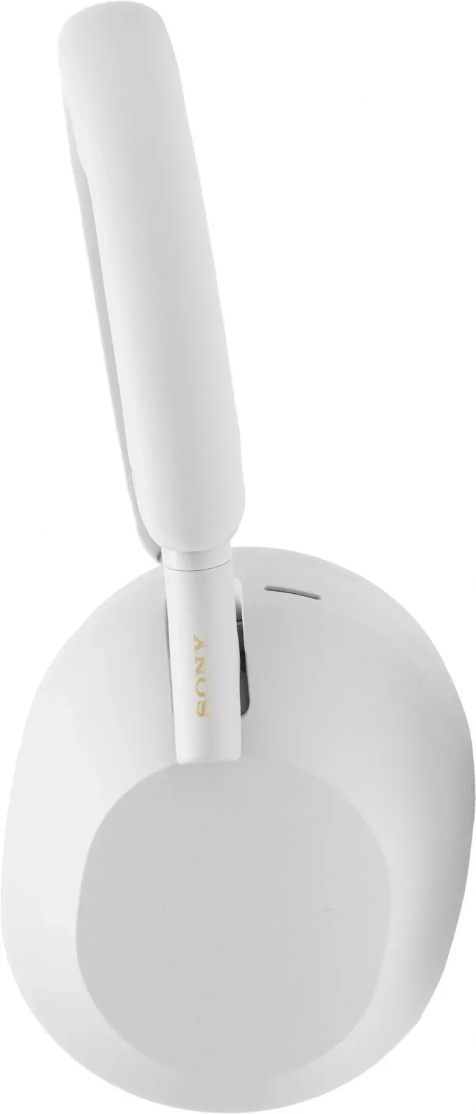 Наушники и гарнитуры SONY WH-1000XM5 серебристый - фото 4