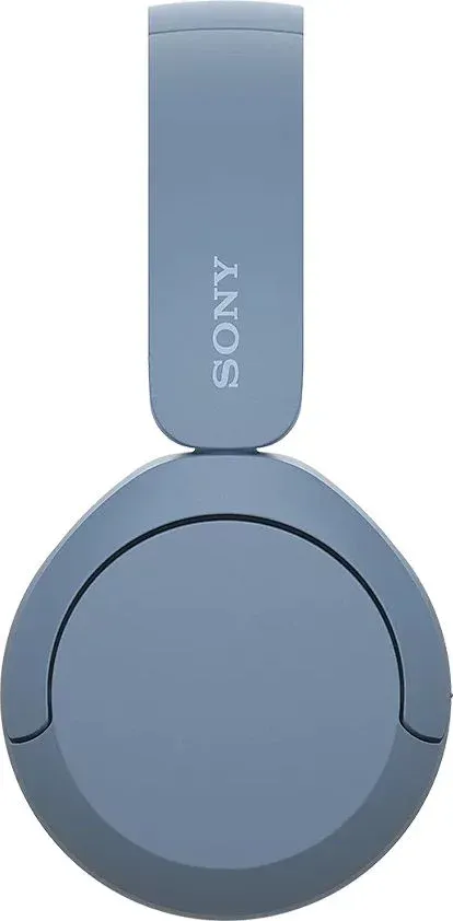 Гарнитура накладные Sony WH-CH520 синий беспроводные bluetooth оголовье WH-CH520/L - фото 2