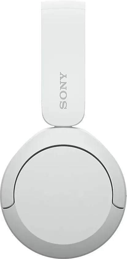 Гарнитура накладные Sony WH-CH520 белый беспроводные bluetooth оголовье WH-CH520/W - фото 2