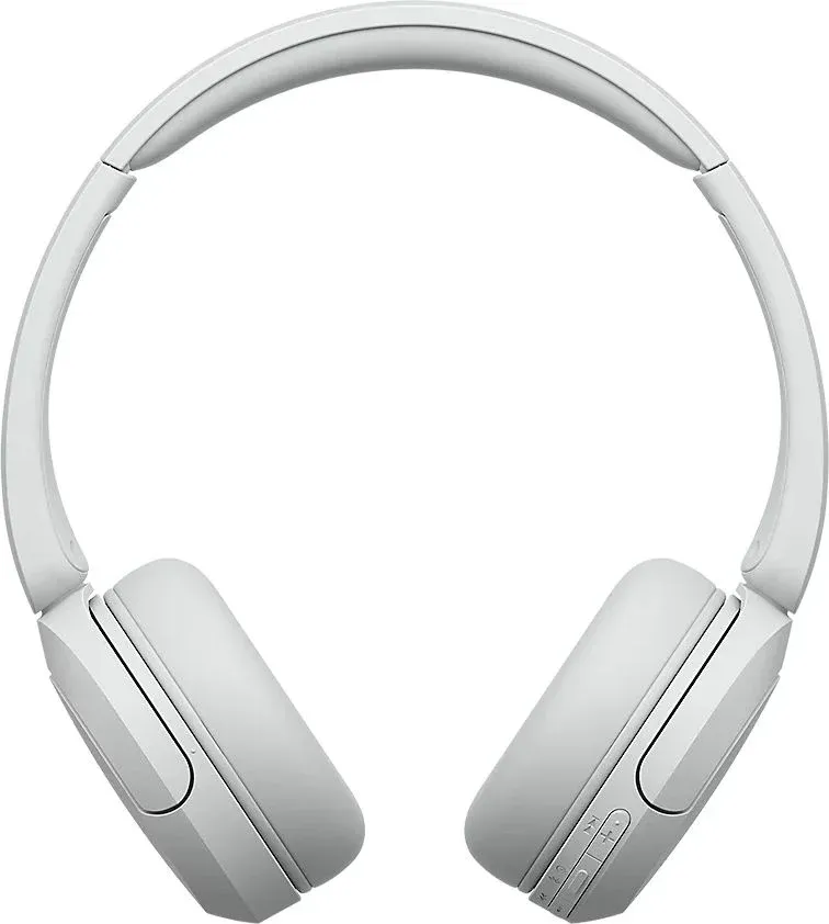 Гарнитура накладные Sony WH-CH520 белый беспроводные bluetooth оголовье WH-CH520/W - фото 5