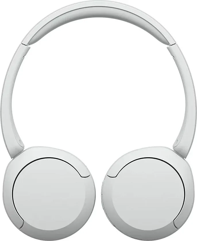 Гарнитура накладные Sony WH-CH520 белый беспроводные bluetooth оголовье WH-CH520/W - фото 6