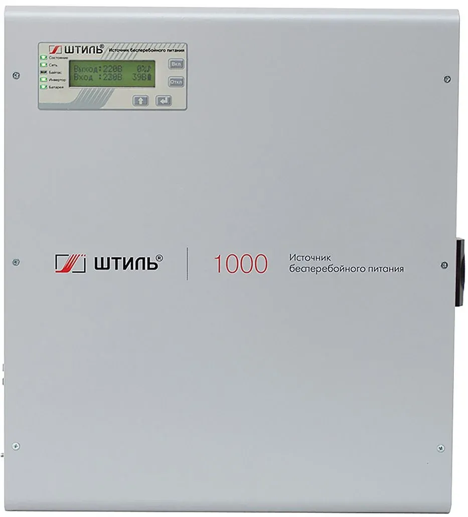 On-Line ШТИЛЬ SW1000SL - фото 1