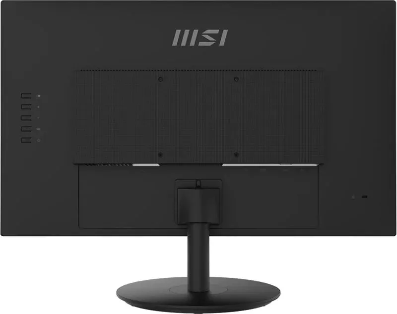 Монитор MSI 23.8 Pro MP242A черный IPS LED 1ms 16:9 HDMI M/M 300cd 178гр/178гр 1920x1080 100Hz VGA DP FHD 3.07кг - фото 2
