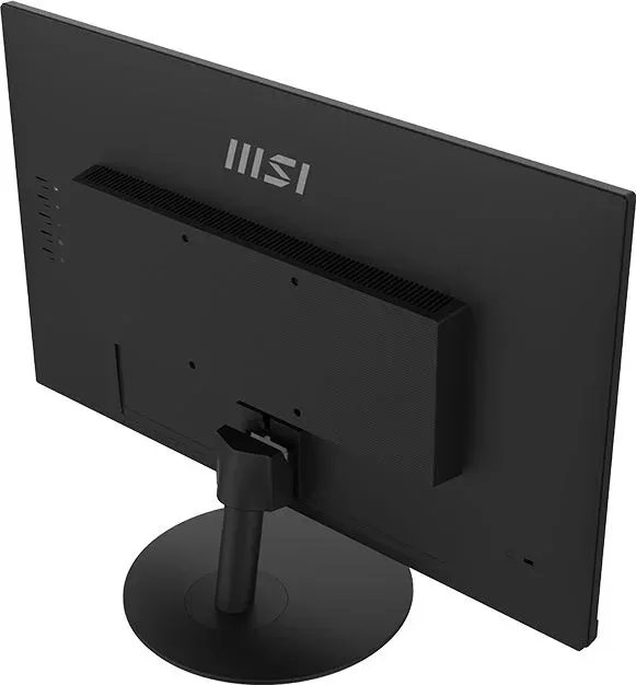 Монитор MSI 23.8 Pro MP242A черный IPS LED 1ms 16:9 HDMI M/M 300cd 178гр/178гр 1920x1080 100Hz VGA DP FHD 3.07кг - фото 4