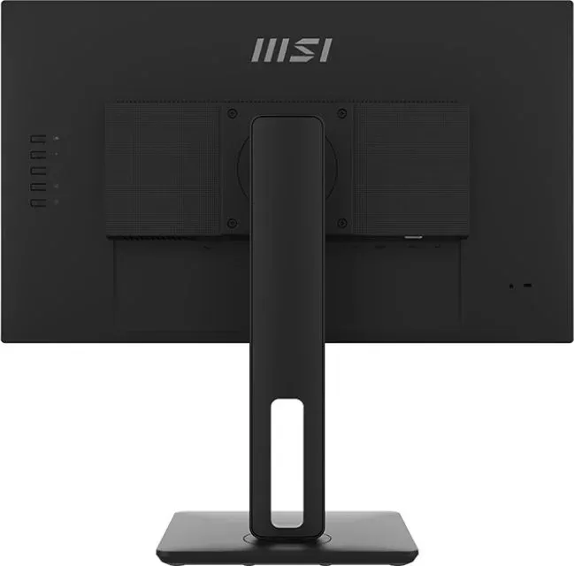 Монитор MSI 23.8 Pro MP242AP черный IPS LED 1ms 16:9 HDMI M/M HAS Piv 300cd 178гр/178гр 1920x1080 100Hz VGA DP FHD 3.3кг - фото 5