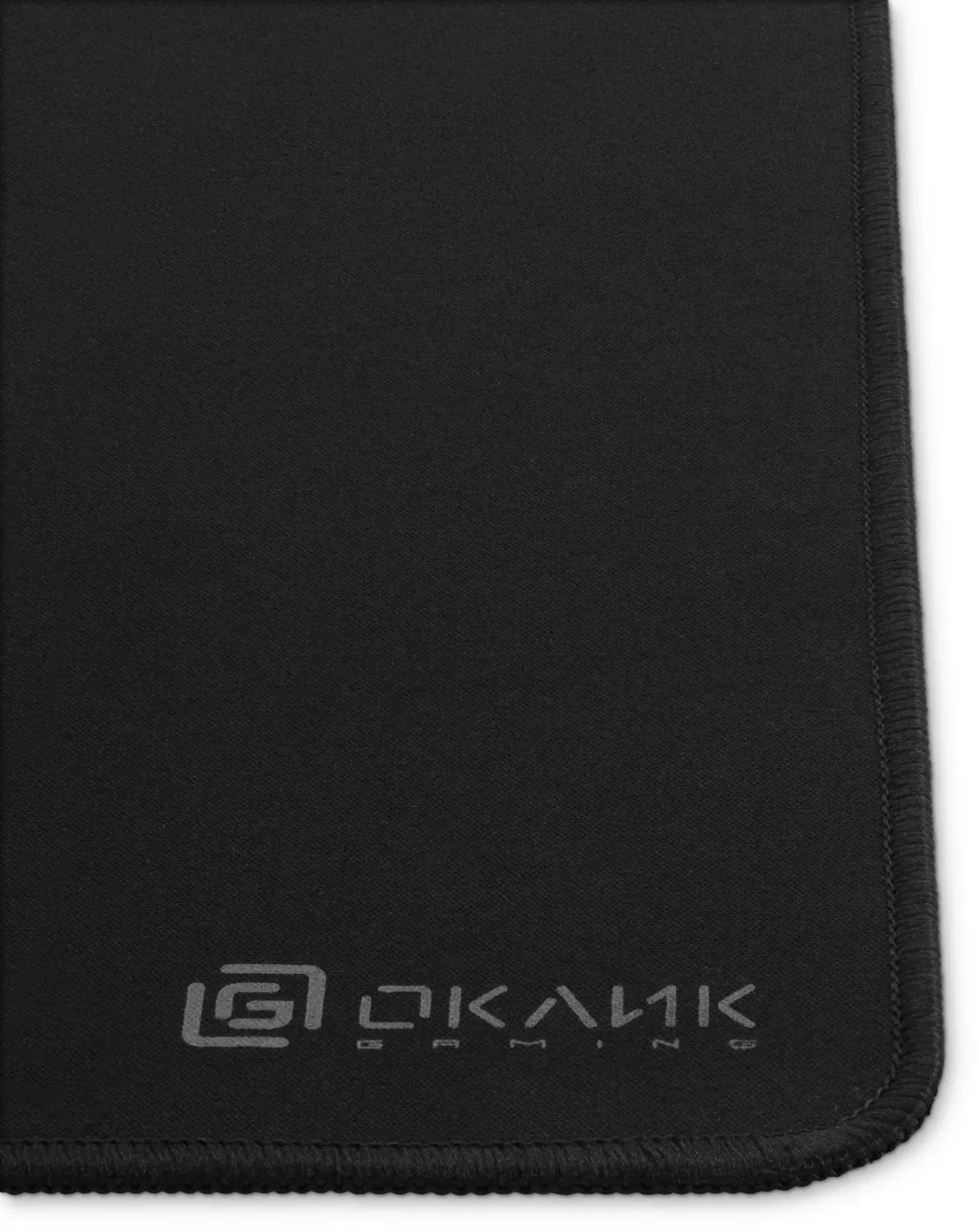 Коврик для мыши Оклик OK-T700 XL черный 700x300x2мм - фото 7