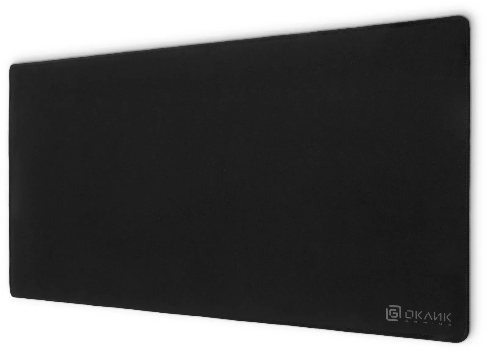 Коврик для мыши Оклик OK-T800 XL черный 800x400x2мм - фото 4