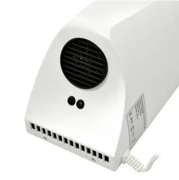Сушилка для рук Puff 8809 850Вт белый - фото 7