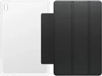Чехол BoraSCO для Lenovo Tab M10 TB-X505L Tablet Case Lite искусственная кожа черный 71785 - фото 8