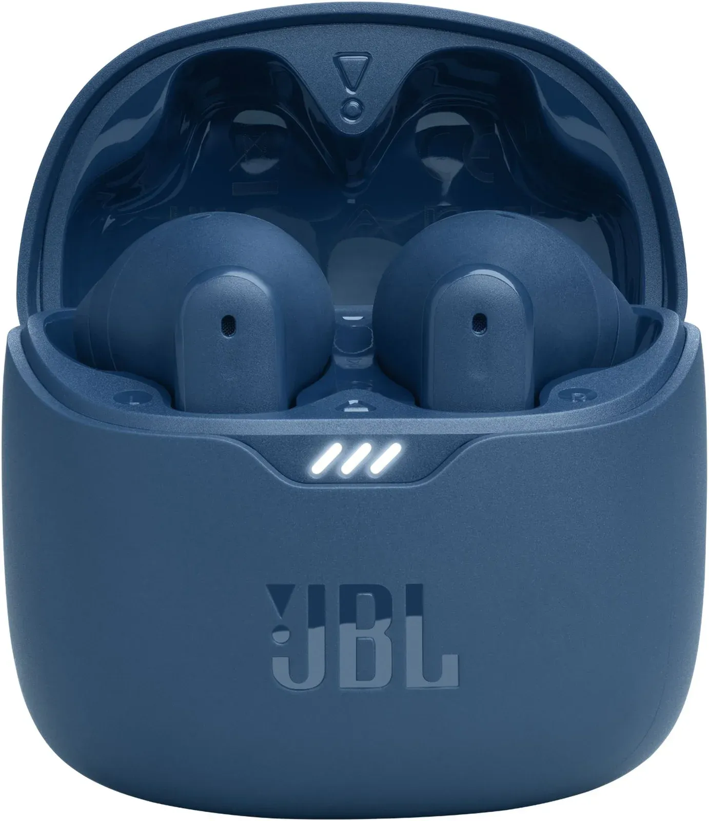 Гарнитура внутриканальные JBL Tune Flex синий беспроводные bluetooth в ушной раковине JBLTFLEXBLU - фото 3