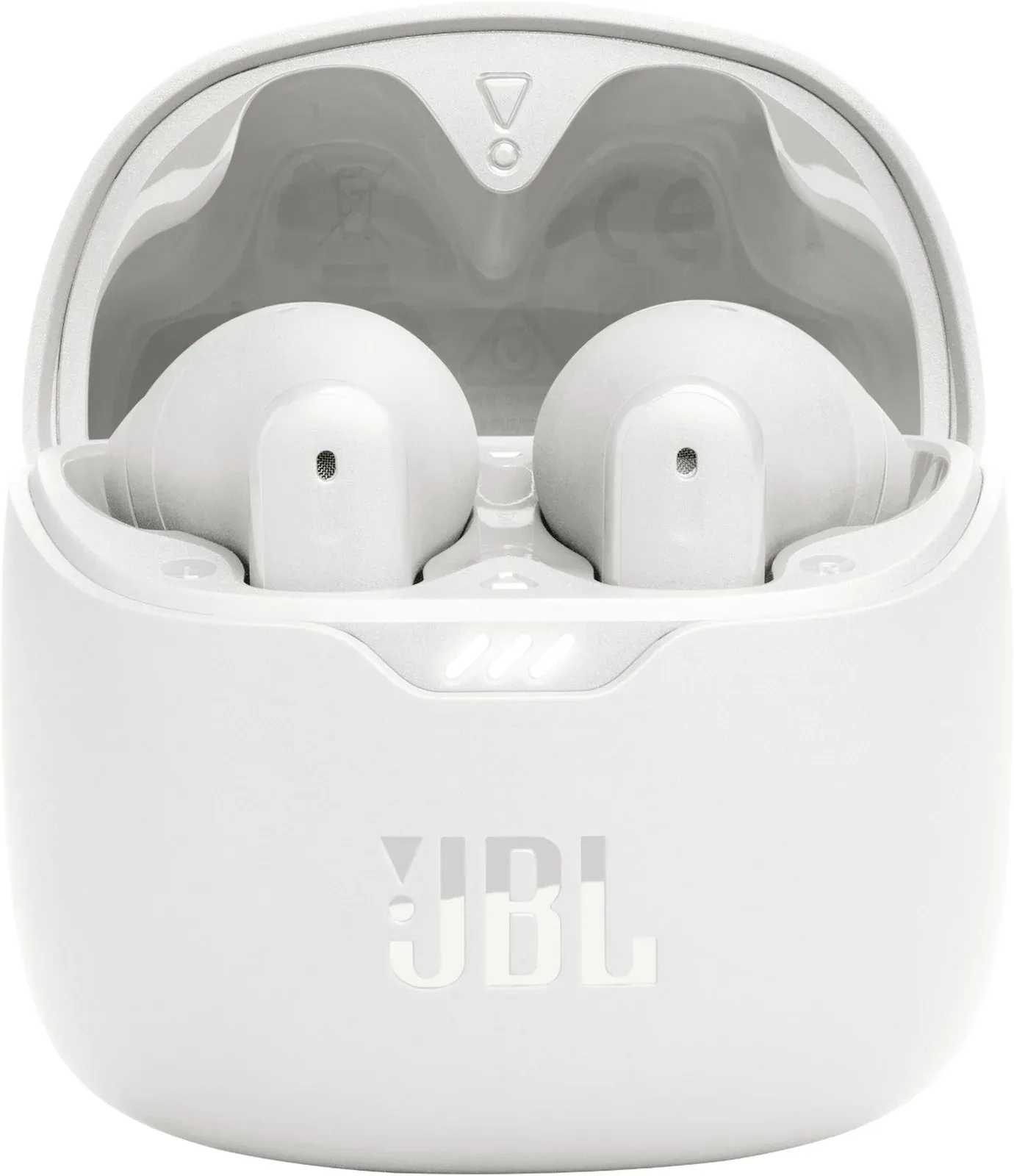 Гарнитура внутриканальные JBL Tune Flex белый беспроводные bluetooth в ушной раковине JBLTFLEXWHT - фото 4