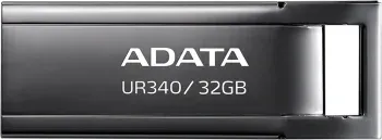 Флеш Диск A-Data 32Gb UR340 AROY-UR340-32GBK USB3.2 черный, 32 ГБ - фото 7