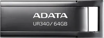 Флеш Диск A-Data 64Gb UR340 AROY-UR340-64GBK USB3.2 черный, 64 ГБ - фото 6
