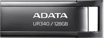 Флеш Диск A-Data 128Gb UR340 AROY-UR340-128GBK USB3.2 черный, 128 ГБ - фото 7