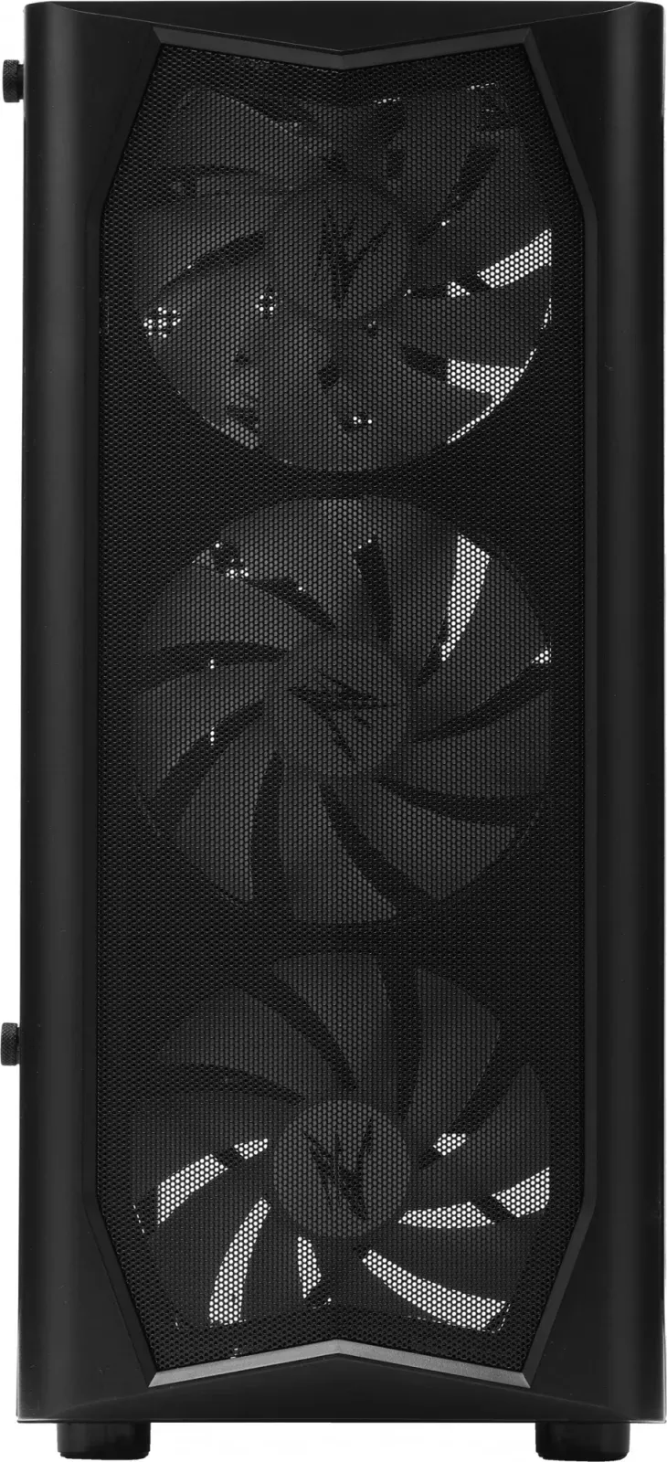 Корпус Zalman N4 REV.1 черный без БП ATX 5x120mm 2x180mm 2xUSB2.0 1xUSB3.0 audio bott PSU - фото 8