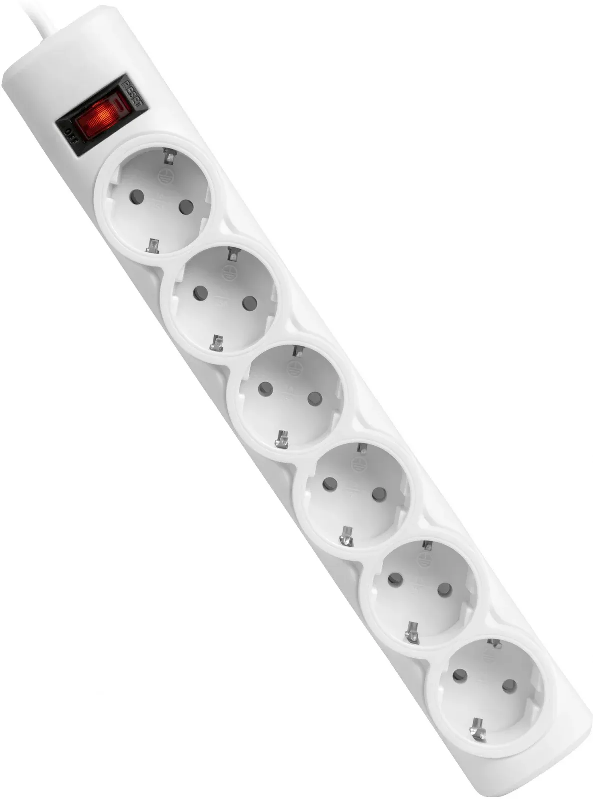 Сетевой фильтр DEFENDER DFS 155 - фото 1
