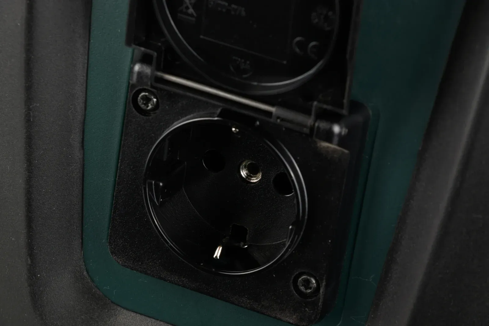 Строительный пылесос Metabo ASA 25 L PC 1250Вт уборка: сухая/влажная/выдув зеленый - фото 7