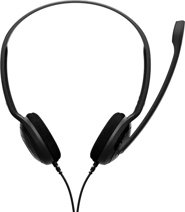 Гарнитуры наушники с микрофоном EPOS SENNHEISER PC 8 USB - фото 1
