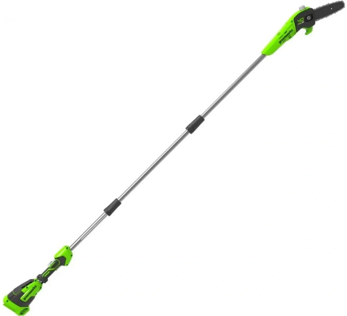 Ножницы и Кусторезы GREENWORKS G40PSF - фото 1