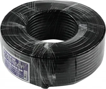 Кабель Premier CONNECT-AV RG-6/U CCS BK 50м. катушка:50м черный 21-320 50 - фото 5