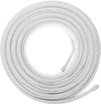 Кабель Premier ConnectAV RG-6/U CCS WT 50м. белый 21-321 50 - фото 5