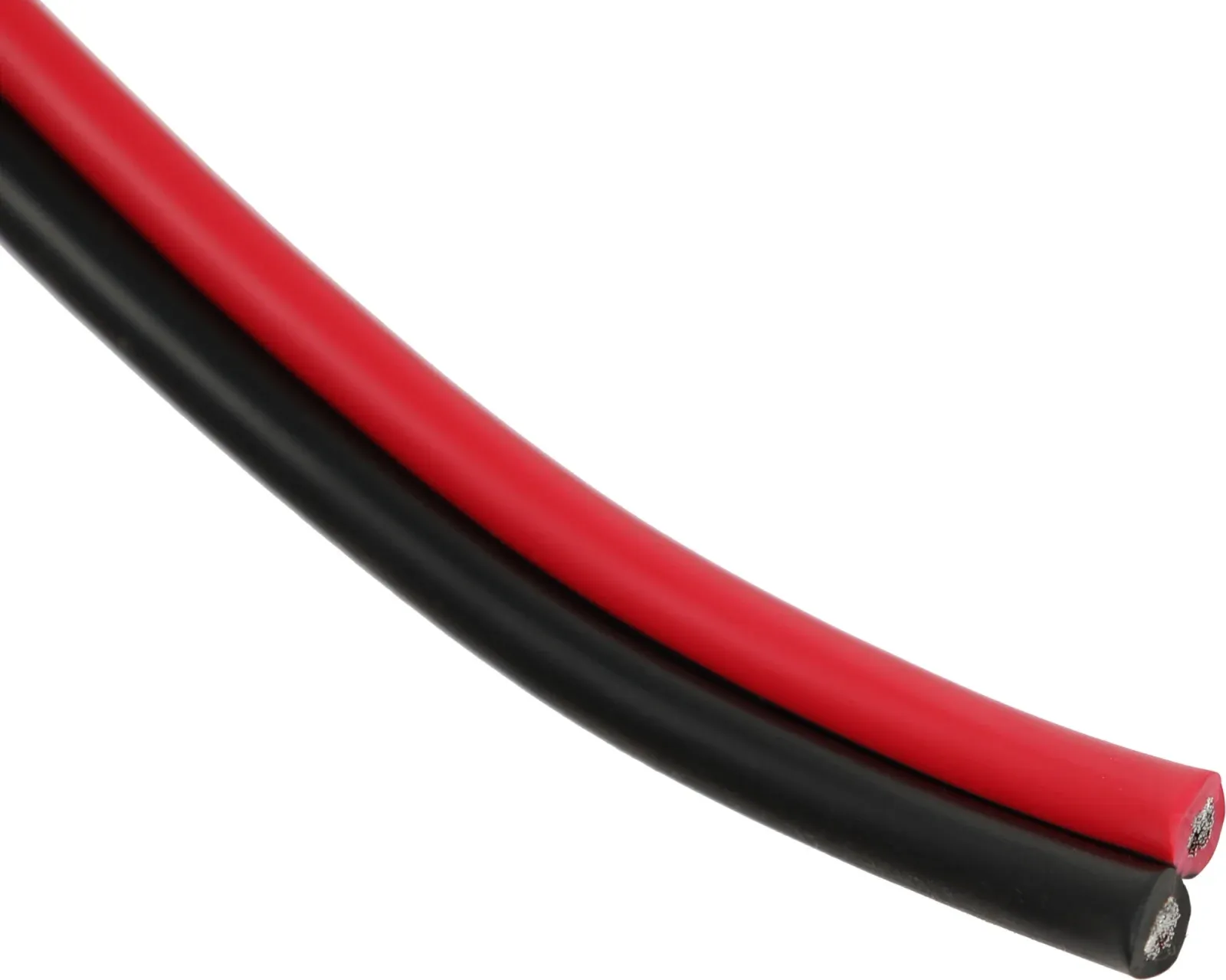 Кабель акустический Premier SCC-RB CCA 50м. черный/красный 25-009 50 - фото 3